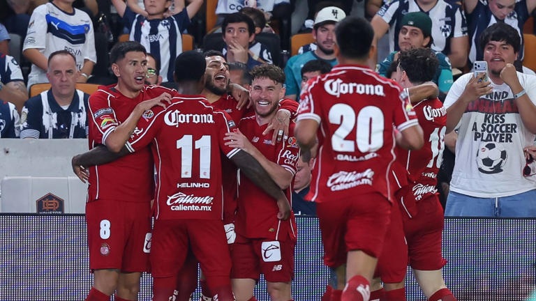 TOLUCA ES CAMPEÓN DE LA LEAGUES CUP 2026 TRAS VENCER A MONTERREY