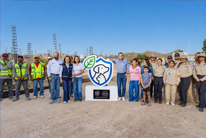 CONSTRUYE MARCO BONILLA CENTRO INTEGRAL DE MEDIO AMBIENTE Y PROTECCIÓN ANIMAL