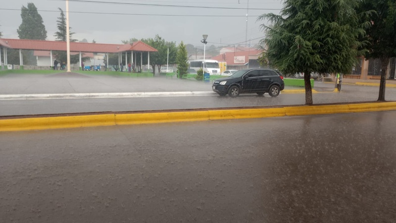 PREVÉ PROTECCIÓN CIVIL AMBIENTE CALUROSO Y LLUVIAS CON ACTIVIDAD ELÉCTRICA EN EL ESTADO PARA ESTE INICIO DE SEMANA