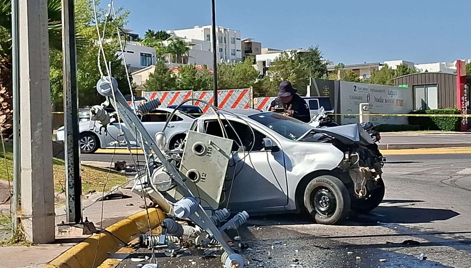 PIDEN ENVIAR A SALUD MENTAL A IMPUTADO POR ACCIDENTE EN EL ÁNGELES