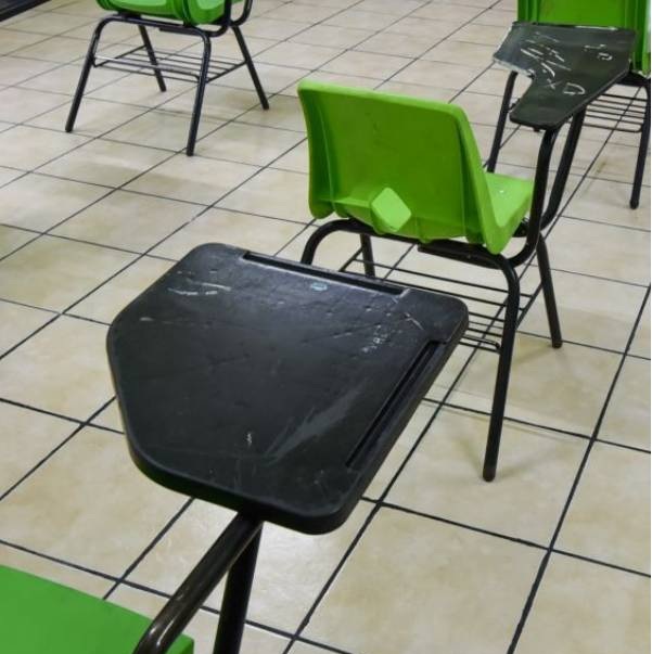 PUEBLA SUSPENDE CLASES PRESENCIALES POR LLUVIAS