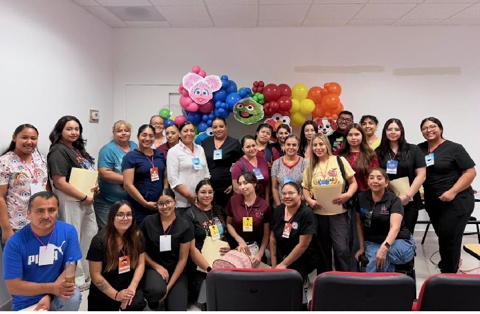 CONCLUYE ICHDIL PRIMERA ETAPA DEL PROGRAMA SOCIOEMOCIONAL CON SESAME WORKSHOP