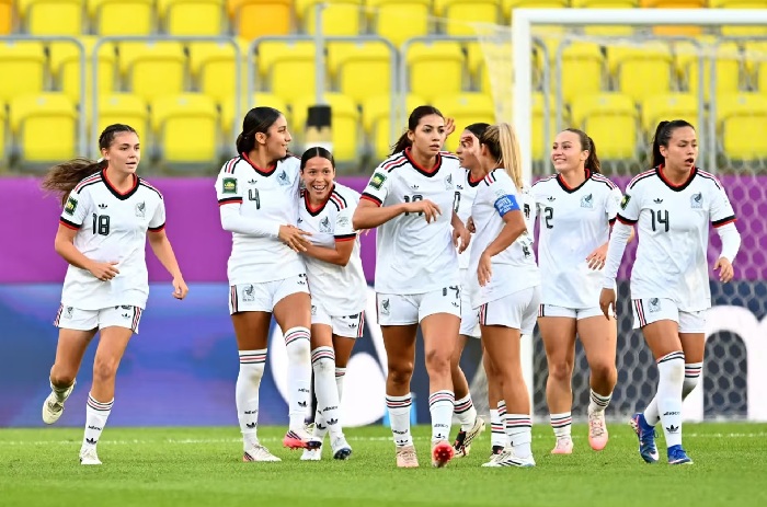 LA SELECCIÓN DE MÉXICO COMPLICÓ SUS ASPIRACIONES DE AVANZAR EN EL MUNDIAL SUB 20 AL PERCER CONTRA LA LOCAL POLONIA