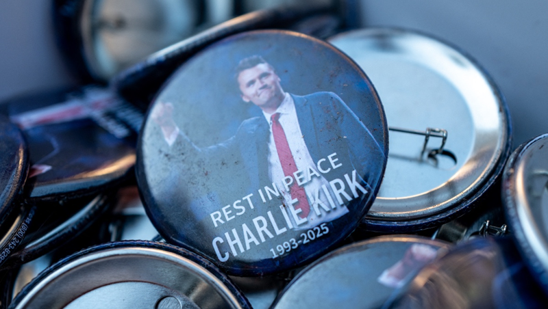 LA CASA BLANCA PUBLICÓ UN EMOTIVO TRIBUTO CHARLIE KIRK CUANDO SE CUMPLE UN AÑO DEL ASESINATO DEL ACTIVISTA ULTRACONSERVADOR.