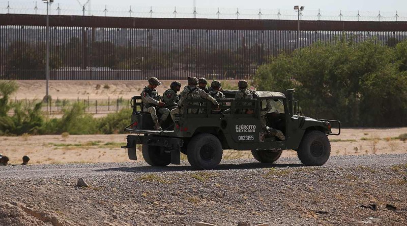 EE.UU. Y MÉXICO MANTIENEN COLABORACIÓN