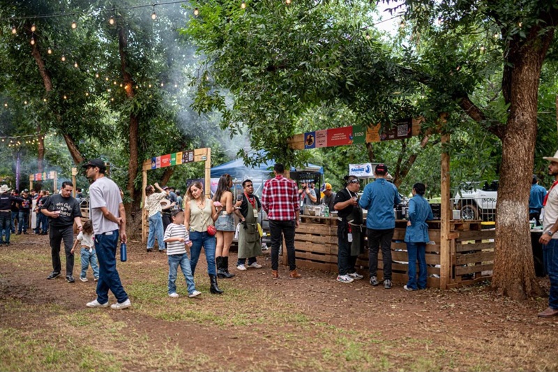 INVITA ESTADO A DISFRUTAR DEL FESTIVAL CARNE Y VINO EN CHIHUAHUA CAPITAL