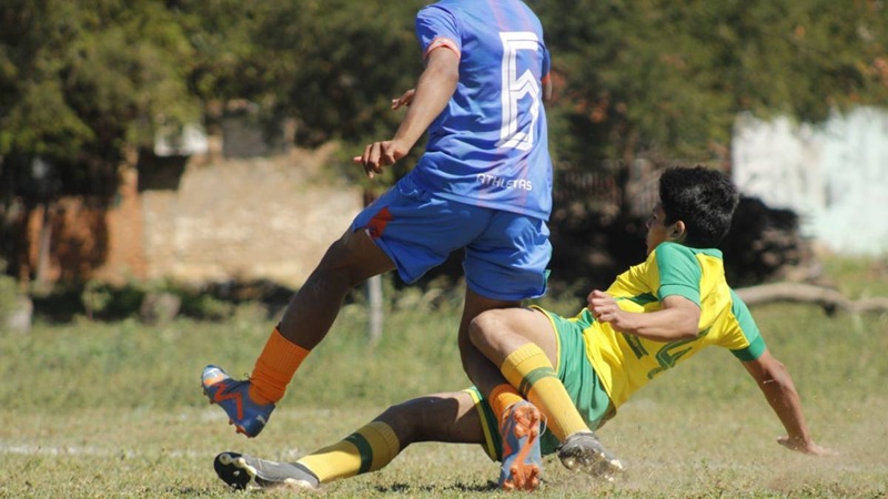 ATAQUE ARMADO EN PARTIDO DE FUTBOL EN GUANAJUATO