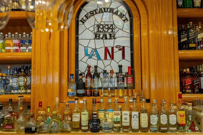 SABOR Y TRADICIÓN EN CANTINAS DE MÉXICO