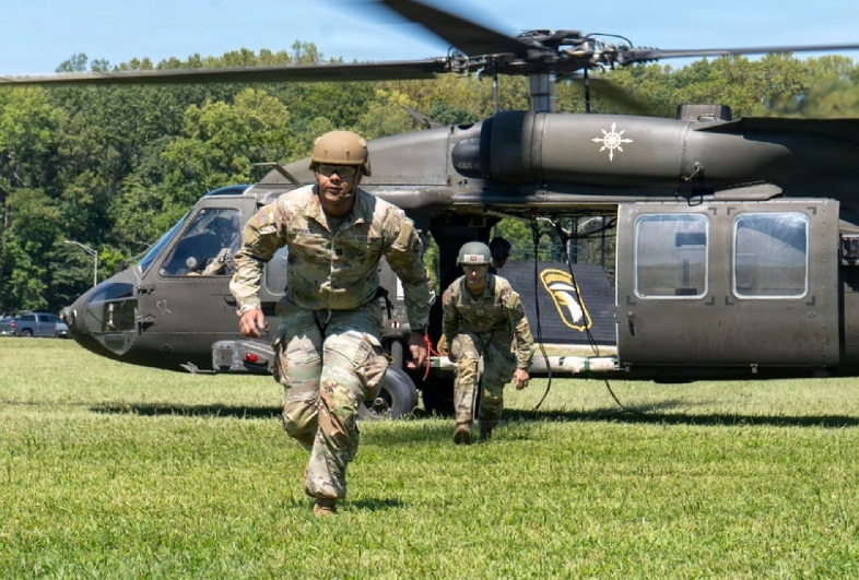 MILITARES ESTADOUNIDENSES LLEGARÁN A CHIHUAHUA 