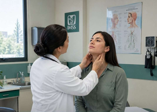 EN EL TRATAMIENTO CONTRA EL LINFOMA, IMSS OFRECE TERAPIAS MULTIDISCIPLINARIAS PARA NIÑOS, ADOLESCENTES Y ADULTOS