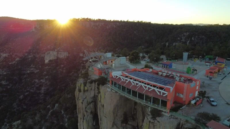 PARQUE BARRANCAS OFRECE 25% DE DESCUENTO A CORREDORES DE CHIHUAHUA BY UTMB