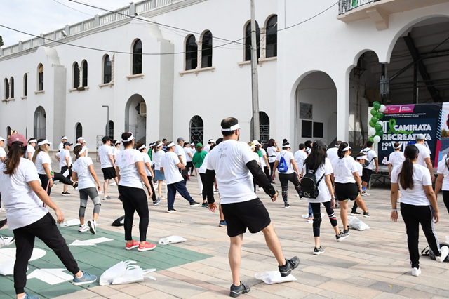 INVITA SECRETARÍA DE SALUD A CAMINATA “POR AMOR A LA VIDA 2026” PARA FOMENTAR LA DONACIÓN DE ÓRGANOS