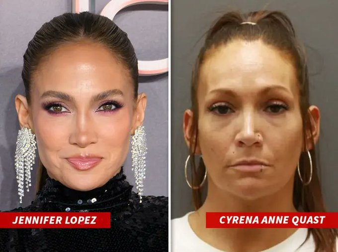 RUMORES DE QUE JENNIFER LOPEZ FUE ARRESTADA EN MINNESOTA