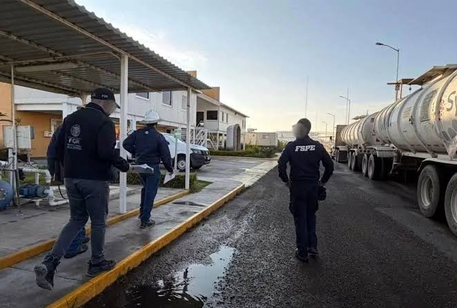 LA FGR INVESTIGA EL ORIGEN DE MÁS DE 59 MILLONES DE LITROS DE HIDROCARBURO LOCALIZADOS EN GUANAJUATO.