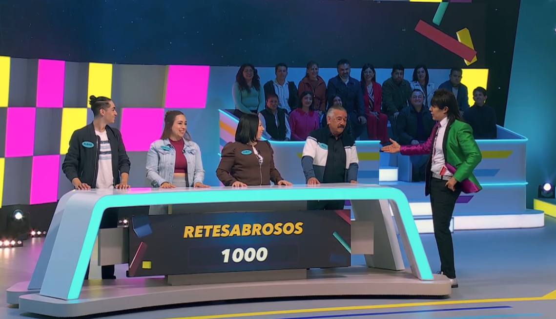 PIENSA RÁPIDO ESTRENA SEGUNDA TEMPORADA