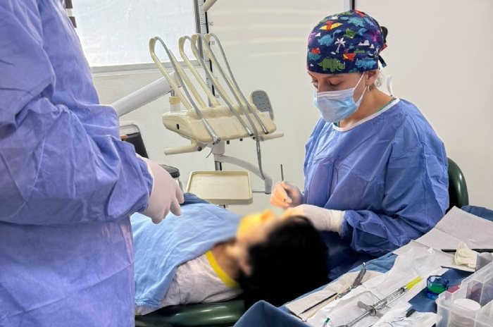 PROMUEVE IMSS CHIHUAHUA SALUD BUCAL CON FERIA DE PREVENCIÓN Y ATENCIÓN DENTAL