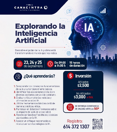 EXPLORANDO LA IA-INICIAMOS EL 23 DE SEPTIEMBRE