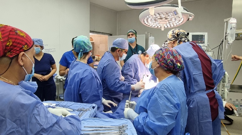 REALIZA HGZ NO. 6 DEL IMSS EN CIUDAD JUÁREZ CON ÉXITO SU SEGUNDA PROCURACIÓN MULTIORGÁNICA DEL AÑO