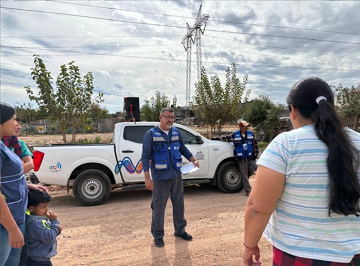 CONTINÚA MUNICIPIO ACCIONES CONTRA LA RICKETSIA; LLEVARÁ 