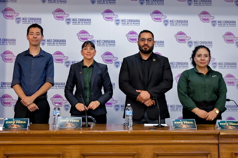 CELEBRARÁ UT BABÍCORA SU 15 ANIVERSARIO CON LA 5A EXPO FERIA DE PRODUCTOS Y SERVICIOS REGIONALES 2026