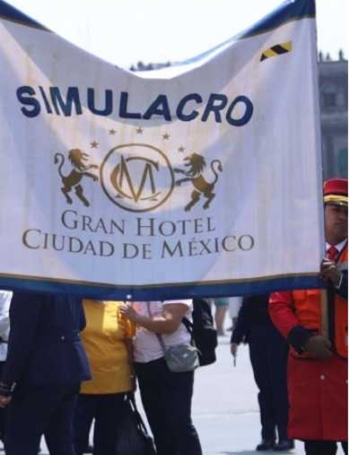 CONFIRMA CLARA BRUGADA QUE HABRÁ TRES SIMULACROS EN CDMX DURANTE 2027