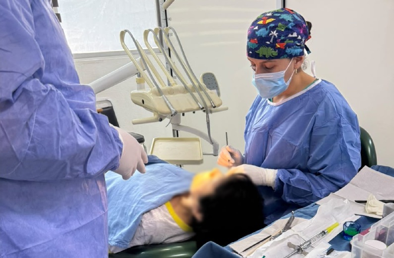 PROMUEVE IMSS CHIHUAHUA SALUD BUCAL CON FERIA DE PREVENCIÓN Y ATENCIÓN DENTAL