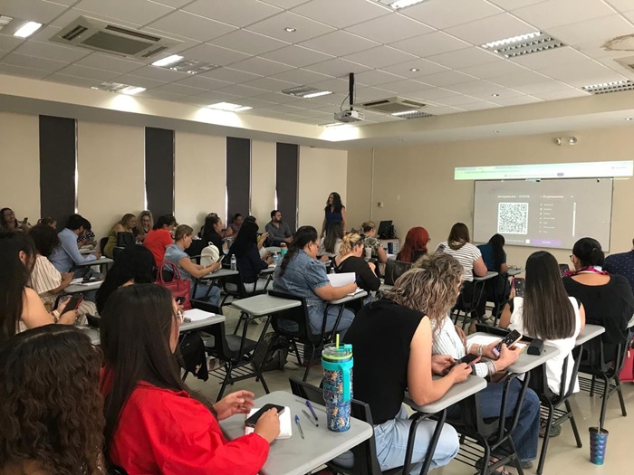 FORTALECE SEYD COMPETENCIAS PEDAGÓGICAS DE AGENTES EDUCATIVOS DE EDUCACIÓN ESPECIAL