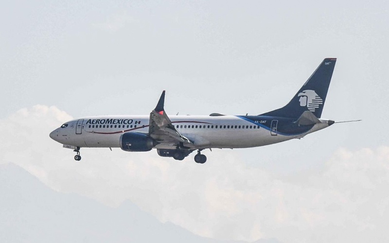 INDICIOS DE EXPOSICIÓN DE DATOS EN SISTEMA PODRÍA ESTAR VINCULADO CON AEROMÉXICO