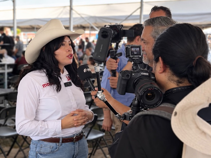 PAN BUSCA BLINDARSE CON FISCAL CARNAL ANTE SU INMINENTE SALIDA DEL GOBIERNO: ARGÜELLES