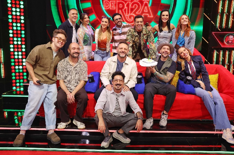 ME CAIGO DE RISA CELEBRA CUMPLEAÑOS DE FAISY
