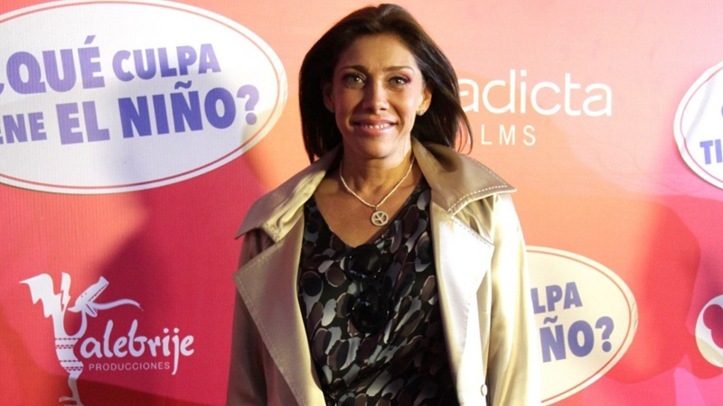 CYNTHIA KLITBO ELIMINADA DE LA CASA DE LOS FAMOSOS
