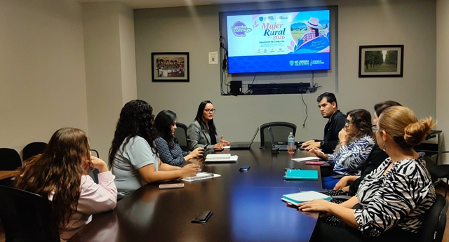 INICIA LECTURA DE CARTAS PARA ELEGIR A GANADORAS DE MUJER RURAL 2026