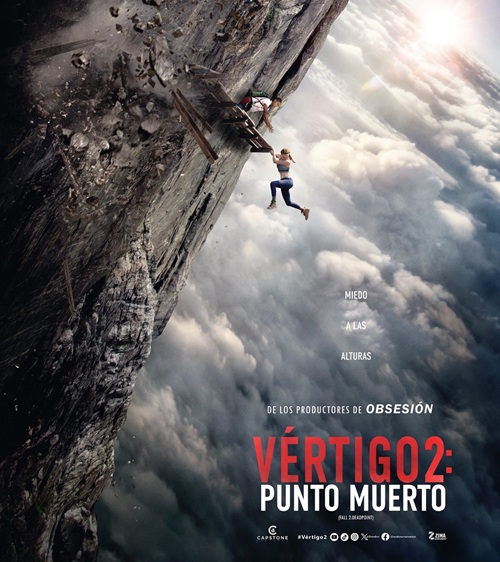 “VÉRTIGO 2”  