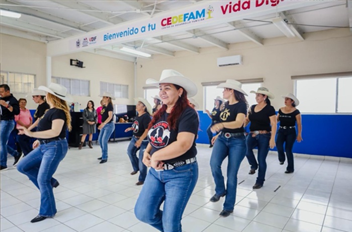 CONOCE LOS CEDEFAM: ACERCAN SERVICIOS Y ATENCIÓN A LAS FAMILIAS DE LA CAPITAL