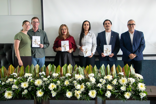 FORTALECE SIDE ECONOMÍA SOCIAL Y DESARROLLO PRODUCTIVO EN NAMIQUIPA