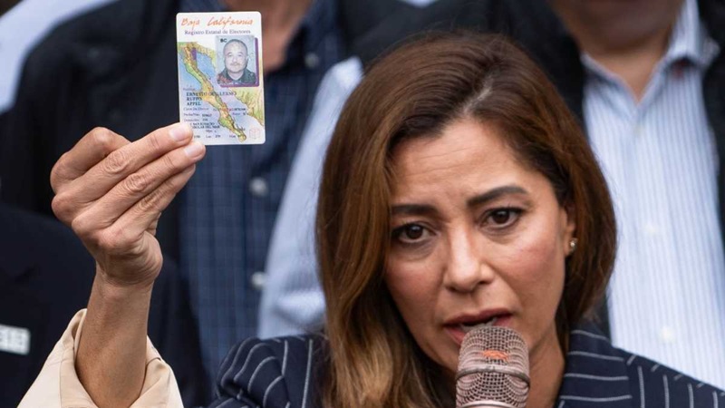 VERÓNICA RUFFO AGRADECIÓ EL APOYO RECIBIDO Y ASEGURÓ QUE BUSCARÁN DEMOSTRAR INOCENCIA DE ERNESTO RUFFO HASTA OBTENER SU LIBERTAD