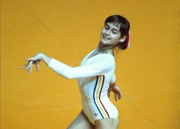 RECORDANDO A NADIA COMANECI