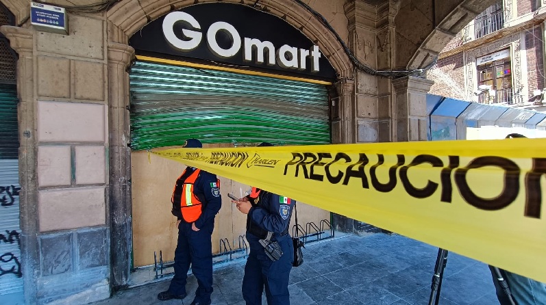 EL COMERCIO NO DEBE SER BLANCO DE SAQUEOS Y AGRESIONES