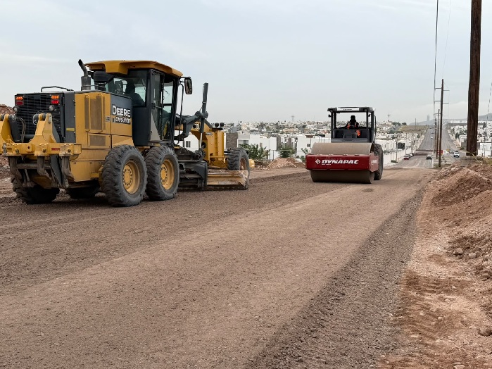 AGILIZA SCOP HABILITACIÓN DE RUTA ALTERNA AL NORTE DE LA CAPITAL