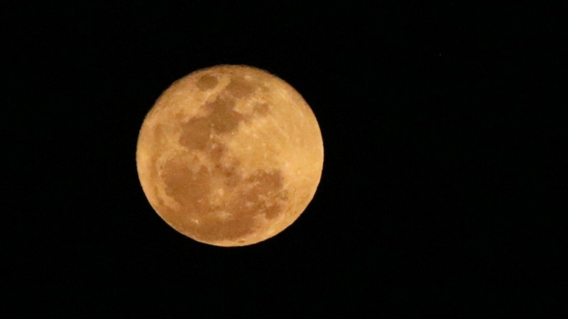 LA LUNA LLENA DE SEPTIEMBRE ES CONOCIDA POR LLEGAR DÍAS DESPUÉS DEL EQUINOCCIO DE OTOÑO