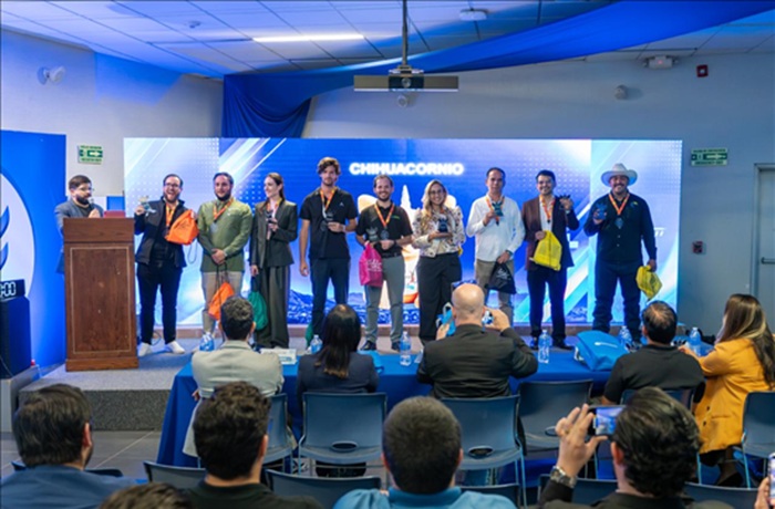 STARTUP CHIHUAHUENSE 