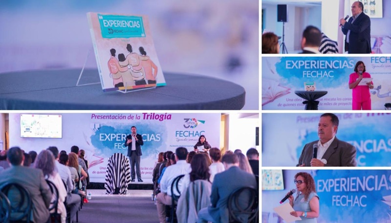 FECHAC PRESENTA 
