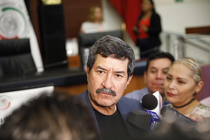 ADVIERTE CORRAL NUEVO BLINDAJE AL AUDITOR DE MARÍA EUGENIA CAMPOS INVESTIGADO POR LA FGR