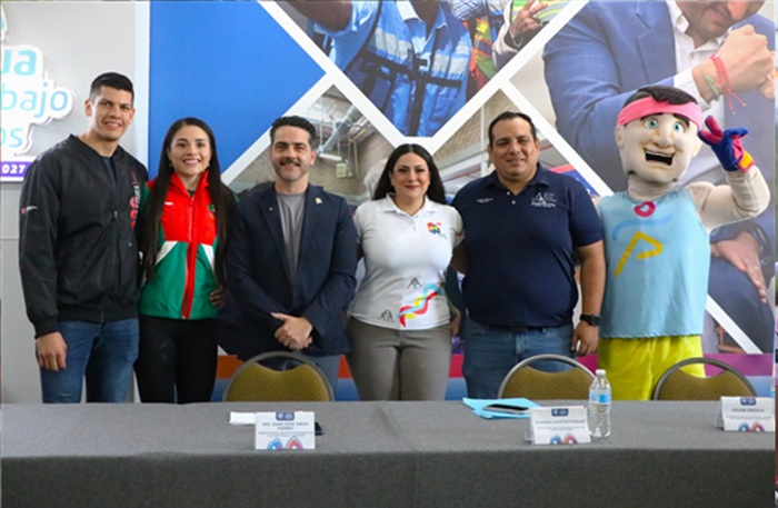 INVITA MUNICIPIO A DEPORTISTAS DE LAS DISCIPLINAS DE LUCHA AL 