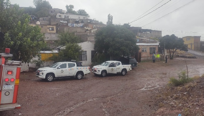 CEPC MANTIENE ALERTA AMARILLA PREVENTIVA POR LLUVIAS PARA DOMINGO Y LUNES