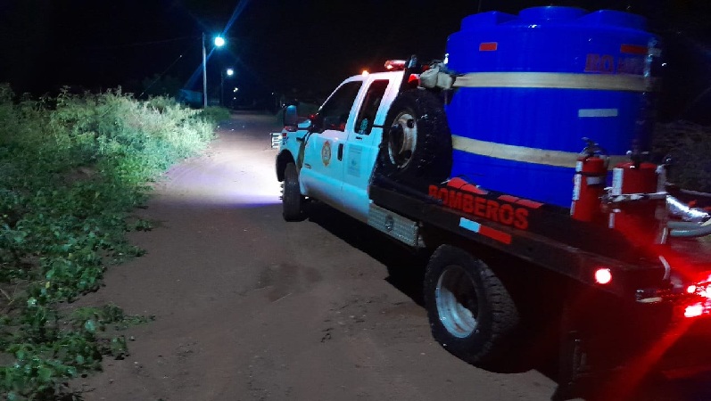 EMITE PROTECCIÓN CIVIL REPORTE DE INCIDENCIAS TRAS LLUVIAS DURANTE LAS ÚLTIMAS HORAS
