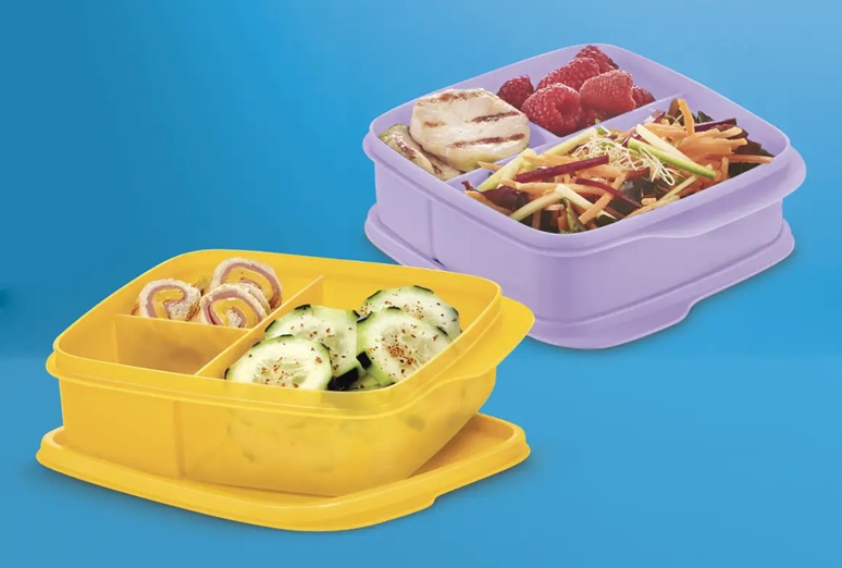 CON SUS TRADICIONALES VENTAS POR CATÁLOGO TUPPERWARE ENCARA EL RETO DE LLEGAR A NUEVAS GENERACIONES