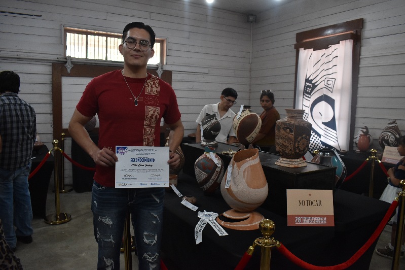 PREMIARÁN A CERAMISTAS DE LA ZONA NOROESTE DURANTE EL 29° CONCURSO REGIONAL DE MATA ORTIZ   