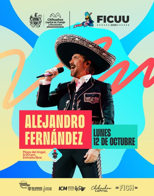 ¡PREPÁRATE PARA UNA NOCHE INOLVIDABLE EN FICUU 2026!