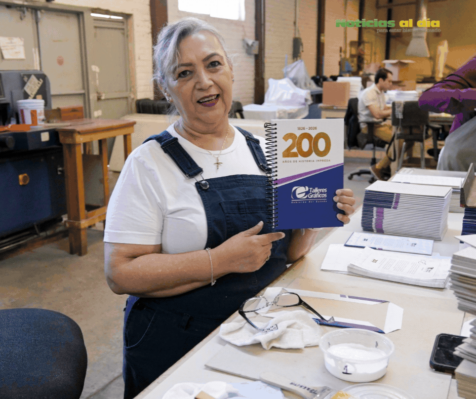 ENTRE TINTA Y PAPEL: 200 AÑOS DE LA IMPRENTA COMO PILAR DE LA DEMOCRACIA EN CHIHUAHUA